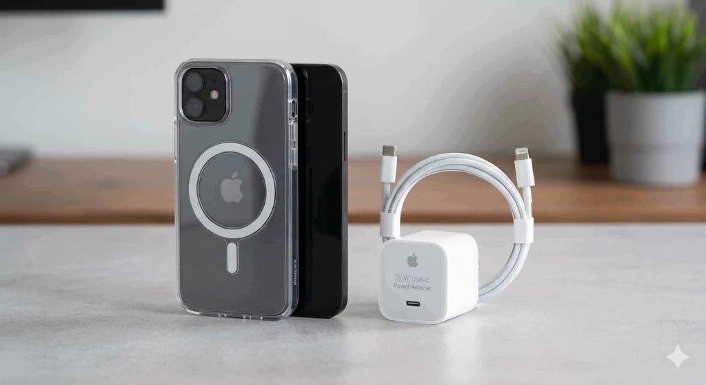 iPhone 12 Accessories Bundle