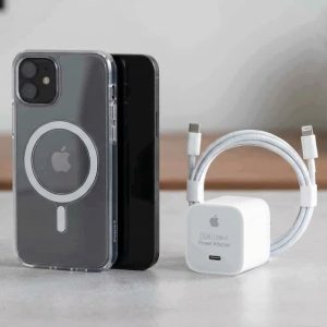 charger and cables