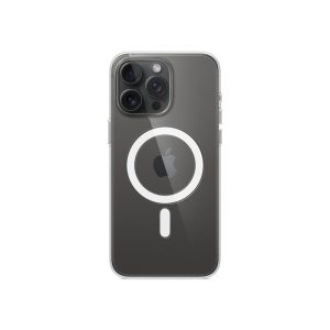 Clear Case with MagSafe for iPhone Series -OEM